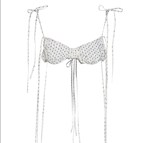MARNI Floral Bra Top purchased from Farfetch. Still in original box w/ tags. - Picture 1 of 4